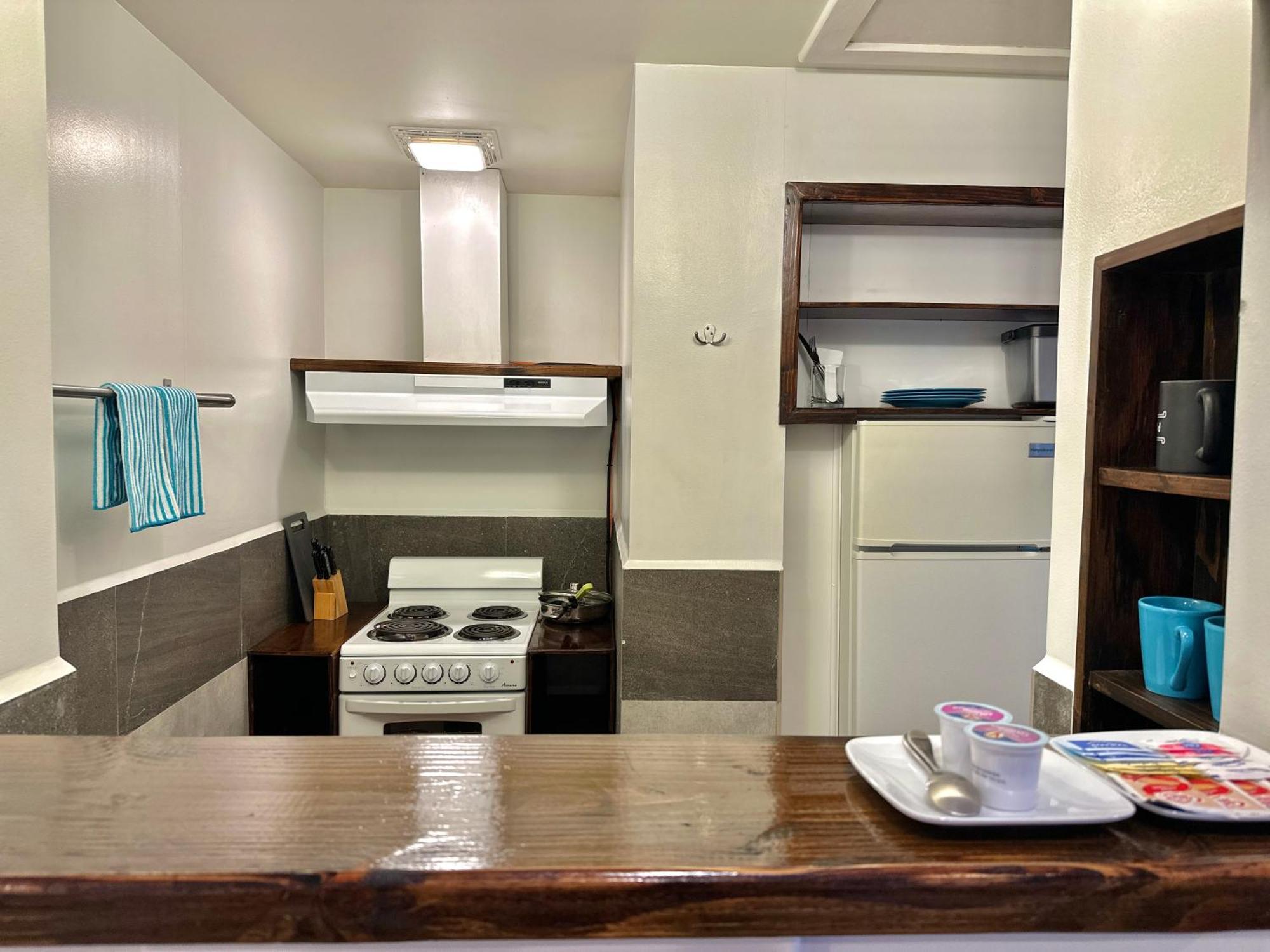 Palau Central Hotel Koror Zimmer foto