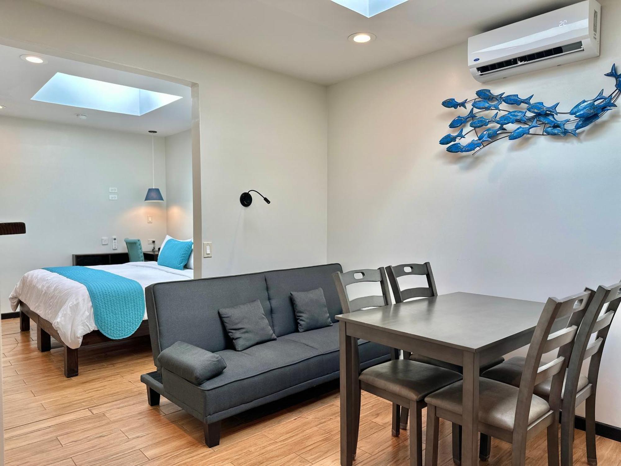 Palau Central Hotel Koror Zimmer foto
